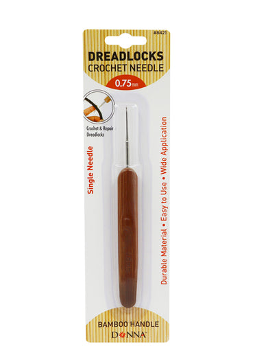 Donna Dreadlocks Crochet Needle (0.75 mm) 
Sareya Beauty Supply Store in Calgary Alberta